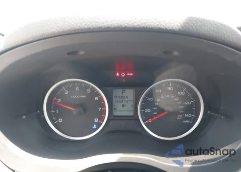 2016 Subaru Forester 2.5I Premium from USA, damaged, VIN JF2SJADC0GH439681